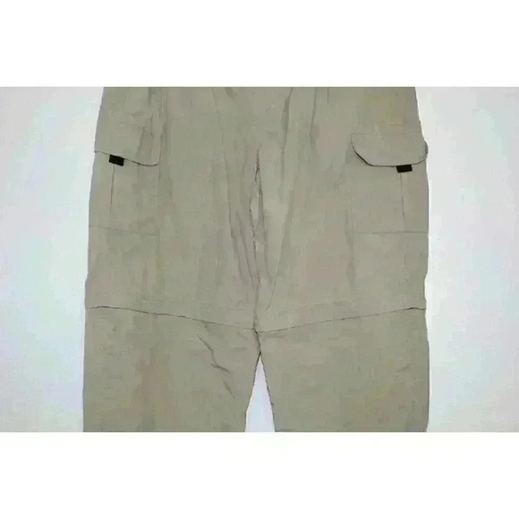Guide Gear Convertible Cargo Outdoor Hunting Fishing Hiking Men's Pants XL /32 - Picture 3 of 16